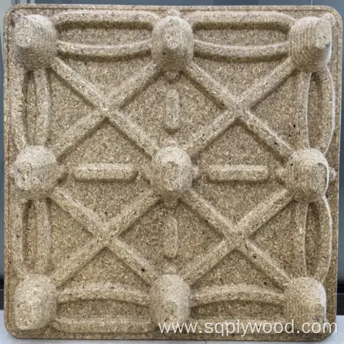 Low Price Compressed Wood Pallet Free Sample